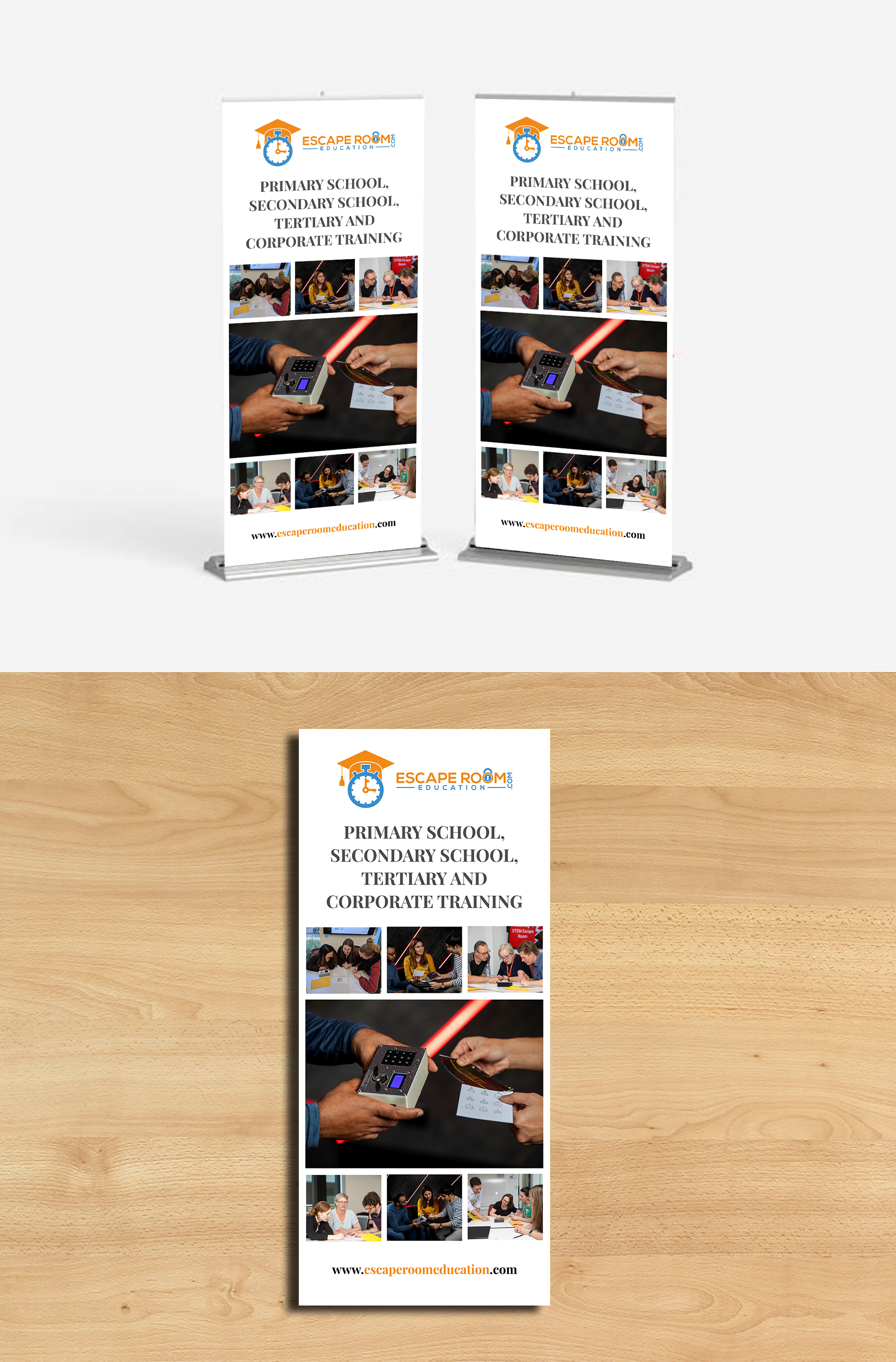 Trade Show Booth Design by ecorokerz for this project | Design #22989312