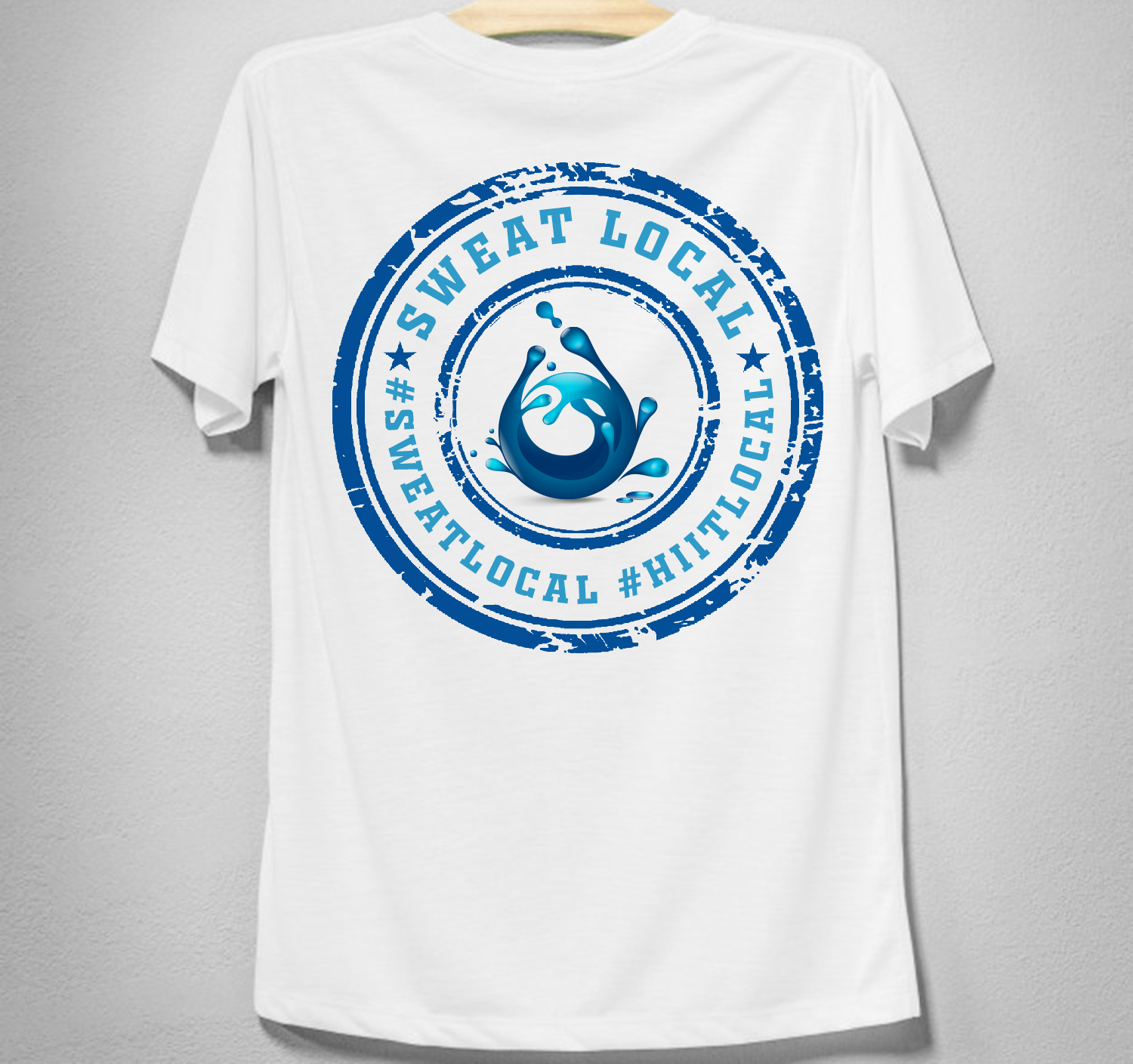 T-Shirt-Design von creative gravity für dieses Projekt | Design #23031298