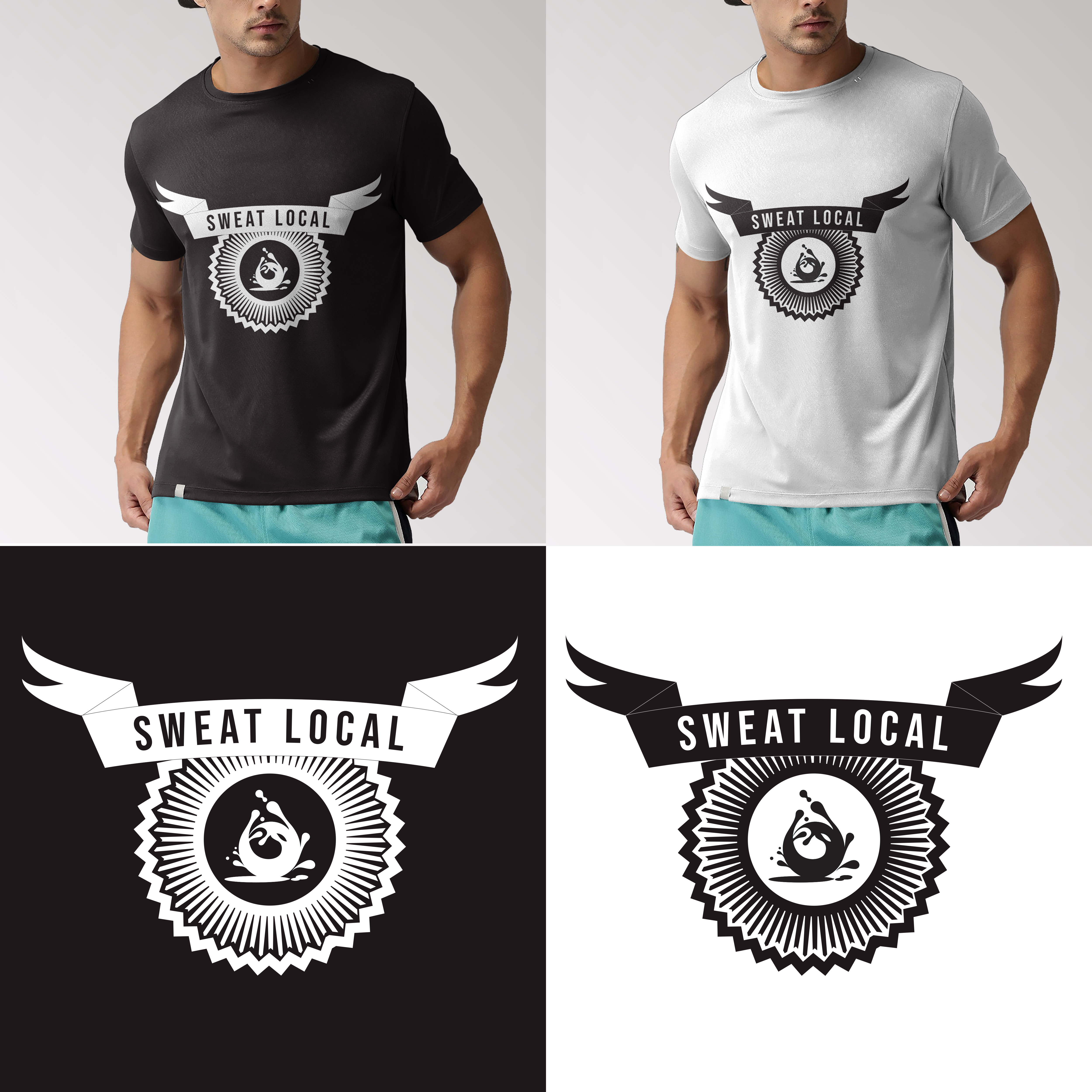 T-shirt Design by HeshanKavinda for this project | Design #22996231