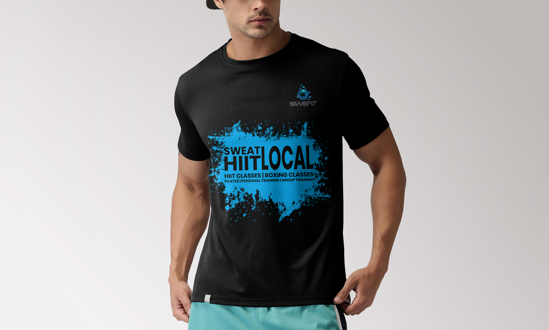 T-shirt Design by HeshanKavinda for this project | Design #23023140