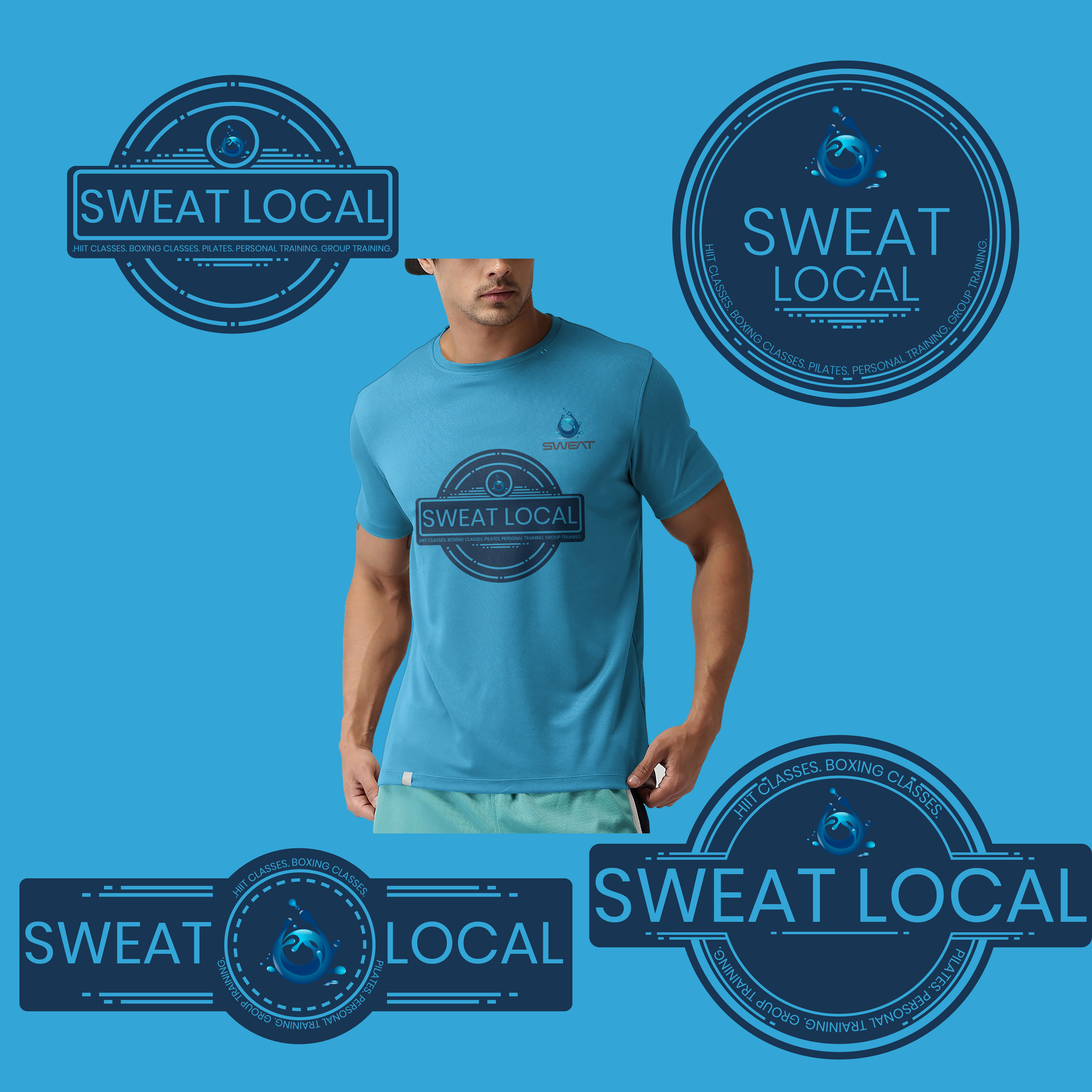 T-shirt Design by HeshanKavinda for this project | Design #23035795