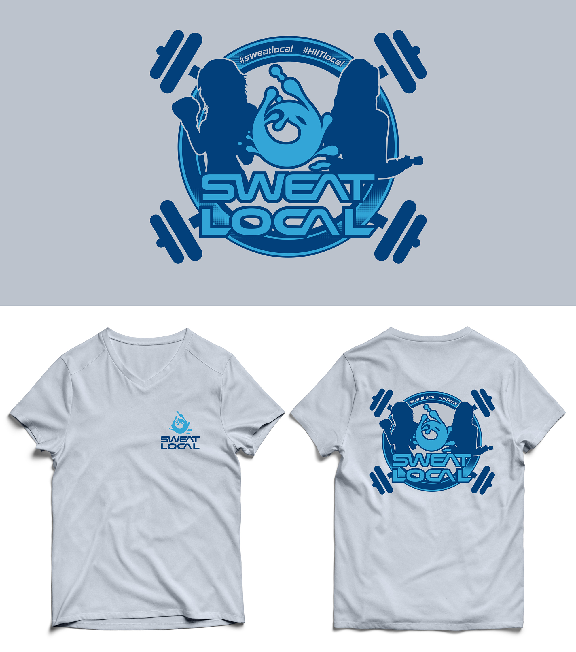 T-shirt Design by LAN_Design for this project | Design #23015286