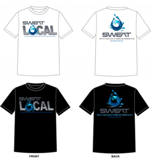 T-shirt Design by selinavert 2