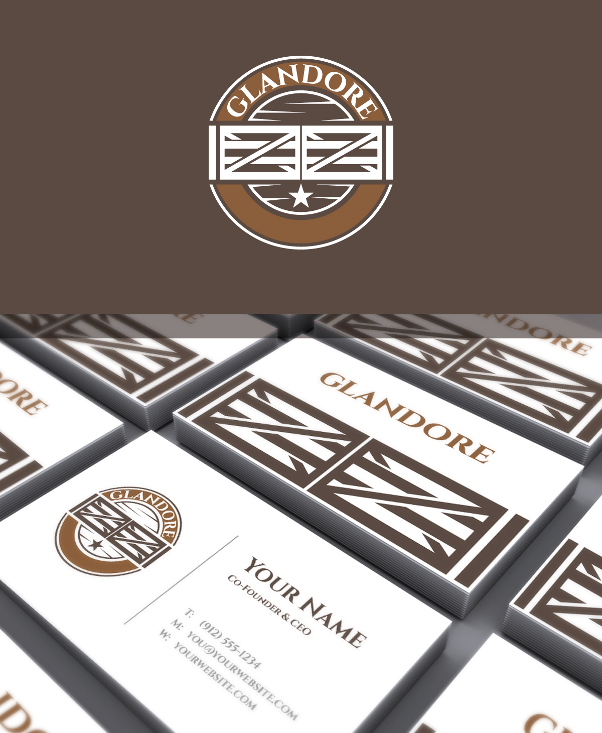 Logo Design by brand maker for this project | Design #23015788