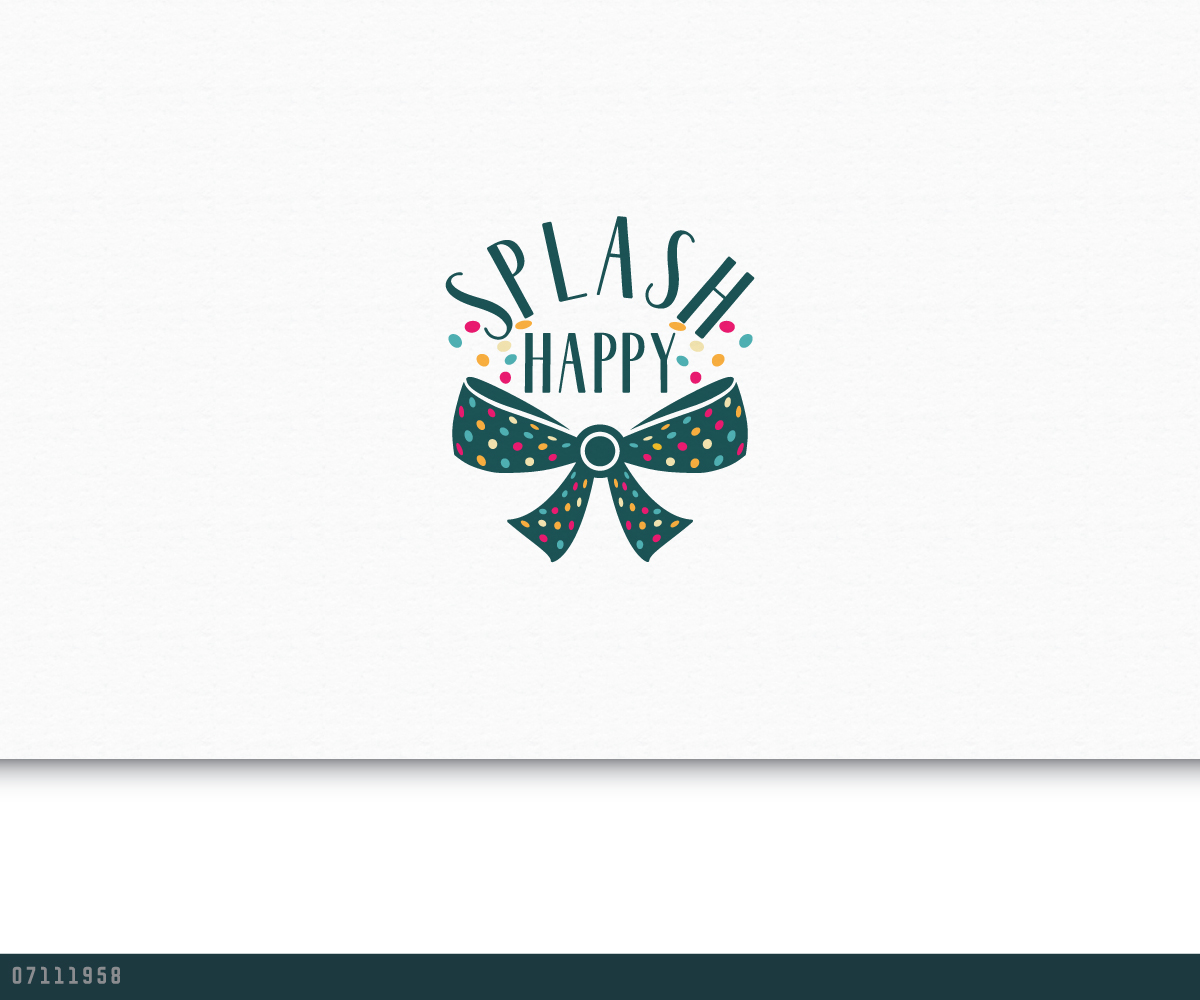 Logo Design by AD-X for Splash Happy | Design #22993572