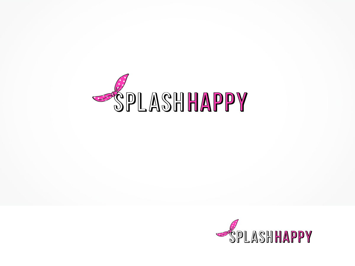 Diseño de Logo por ArtTank para Splash Happy | Diseño #22993968