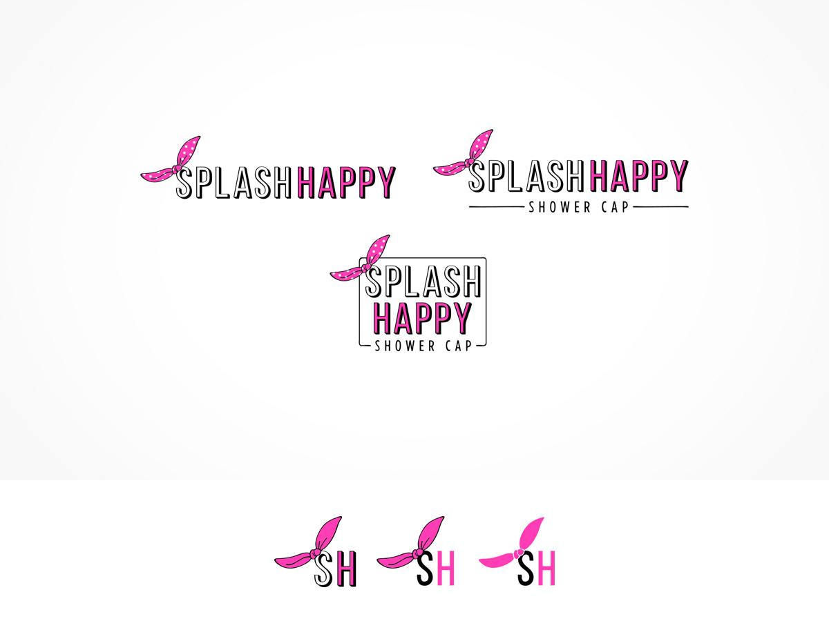 Logo Design by ArtTank for Splash Happy | Design: #23030408