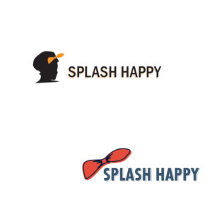 SPLASH HAPPY | Logo Design by Graphicsbox
