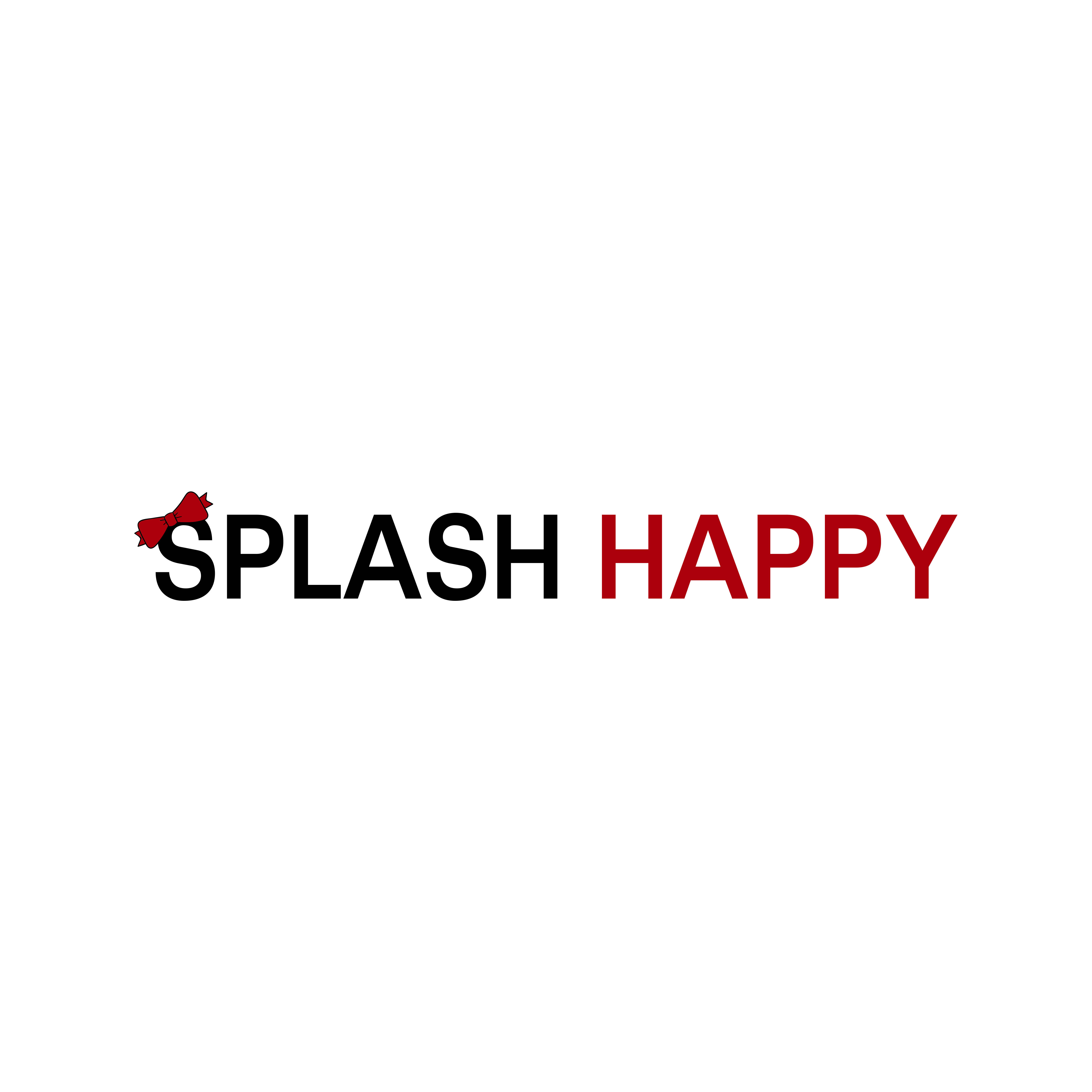 Design de Logo par Muhammad Saaed pour Splash Happy | Design #22993172