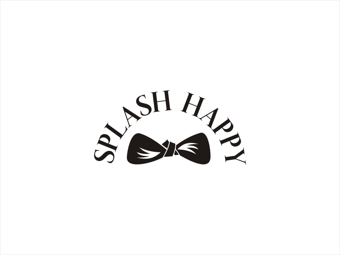 Logo Design by Sushma for Splash Happy | Design #22992595