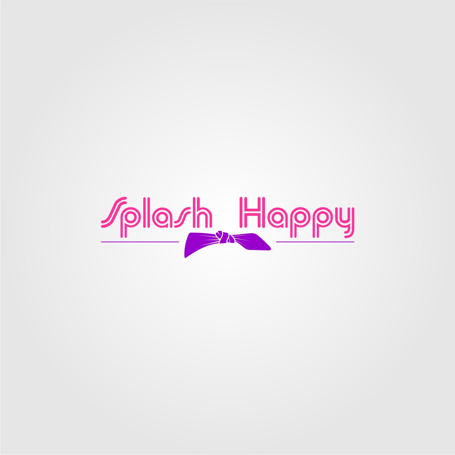 Logo Design by DigitalArt for Splash Happy | Design #23000915