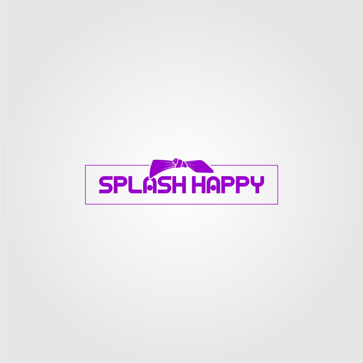 Logo Design by DigitalArt for Splash Happy | Design #23000916