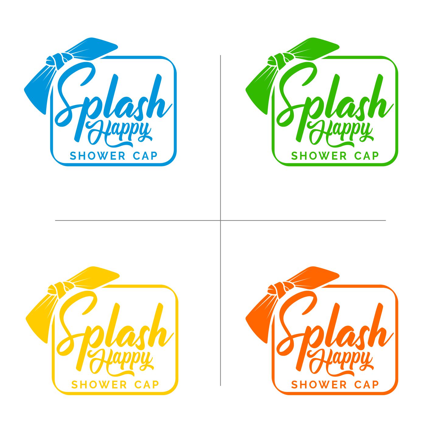 Logo Design by DigitalArt for Splash Happy | Design #23003680