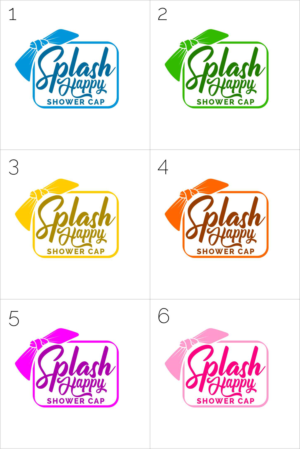 SPLASH HAPPY | Logo Design by DigitalArt