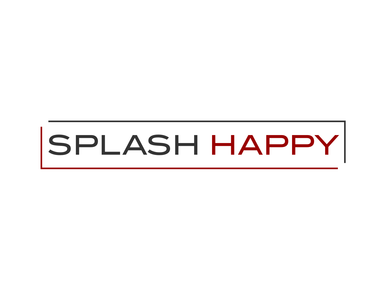 Design de Logo par R16 pour Splash Happy | Design #22994666