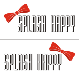 Logo Design by ammar_ed for Splash Happy | Design: #22987787