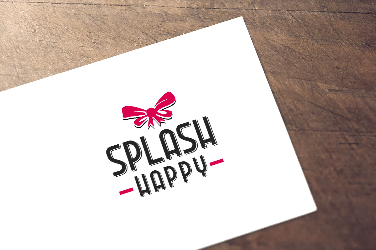 Logo Design by CreativeBaba for Splash Happy | Design #22991428