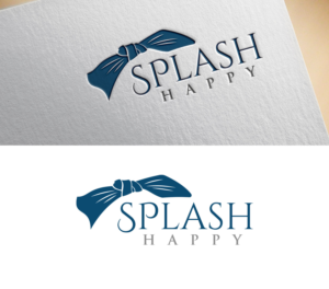 SPLASH HAPPY | Logo Design by Mono.co