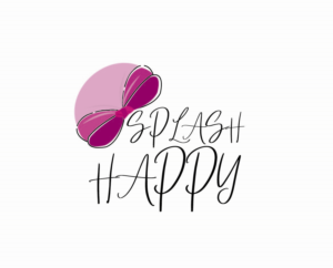 Logo Design by Quyen Ha for Splash Happy | Design #22991283