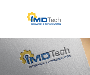 Logo-Design von bijuak für Imdynamics Pty Ltd | Design: #22988389