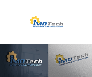 Logo-Design von bijuak für Imdynamics Pty Ltd | Design: #22988451