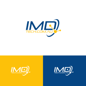 Logo Design by PsyPen for Imdynamics Pty Ltd | Design #22994435