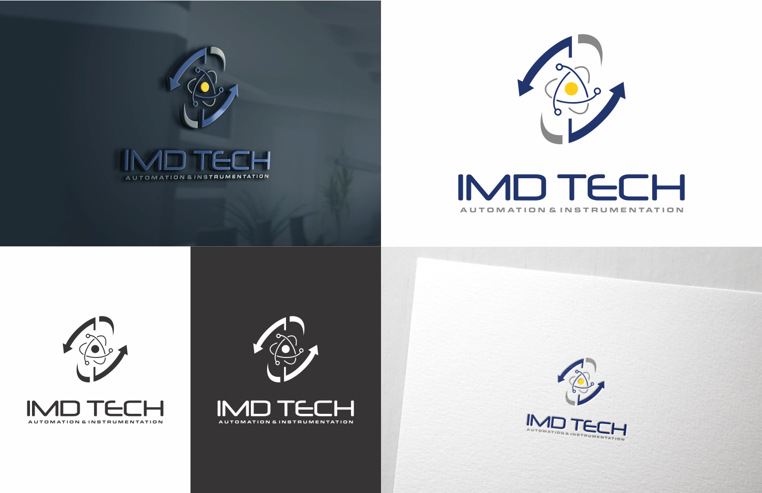 Logo Design by fatiyadesign for Imdynamics Pty Ltd | Design #23002802