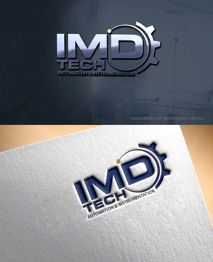 Logo-Design von graphicevolution für Imdynamics Pty Ltd | Design: #22998404