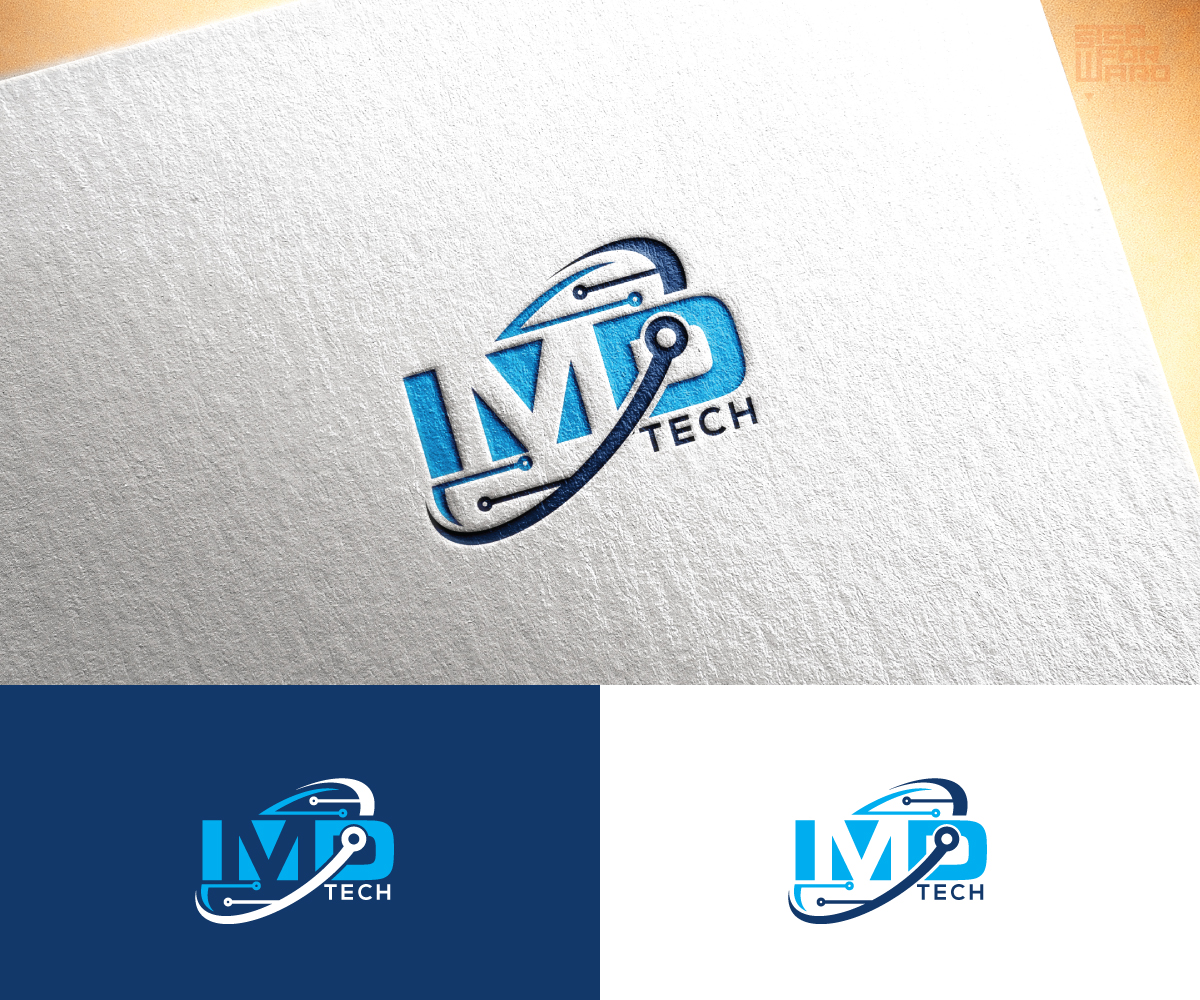 Logo-Design von step forward 2 für Imdynamics Pty Ltd | Design #22995073