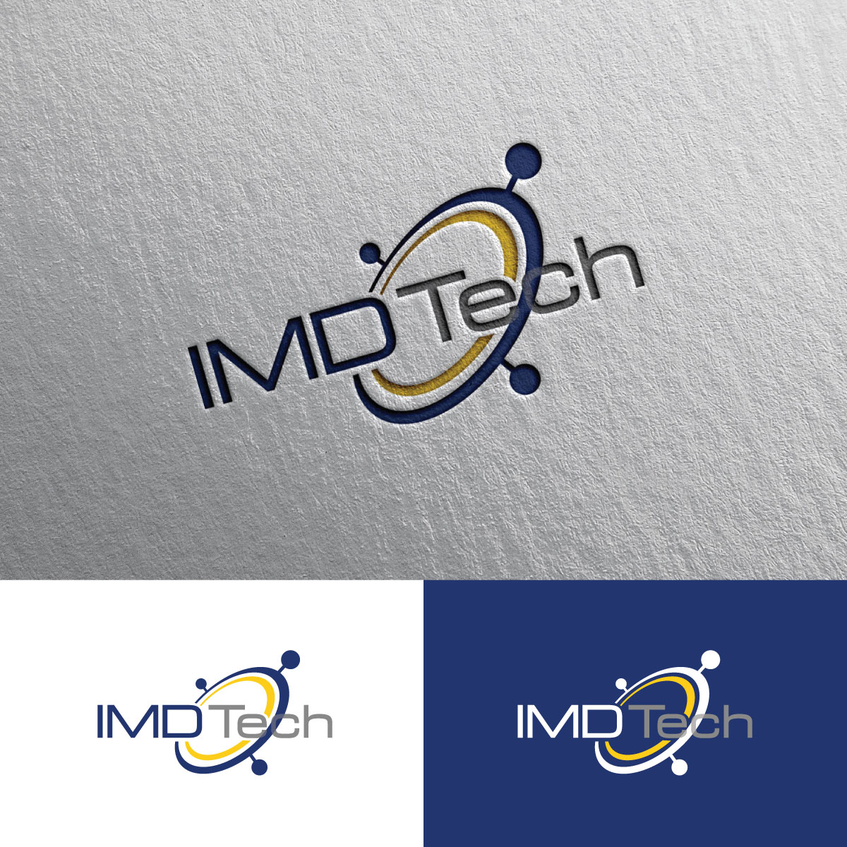 Logo Design by Rii for Imdynamics Pty Ltd | Design #22991848