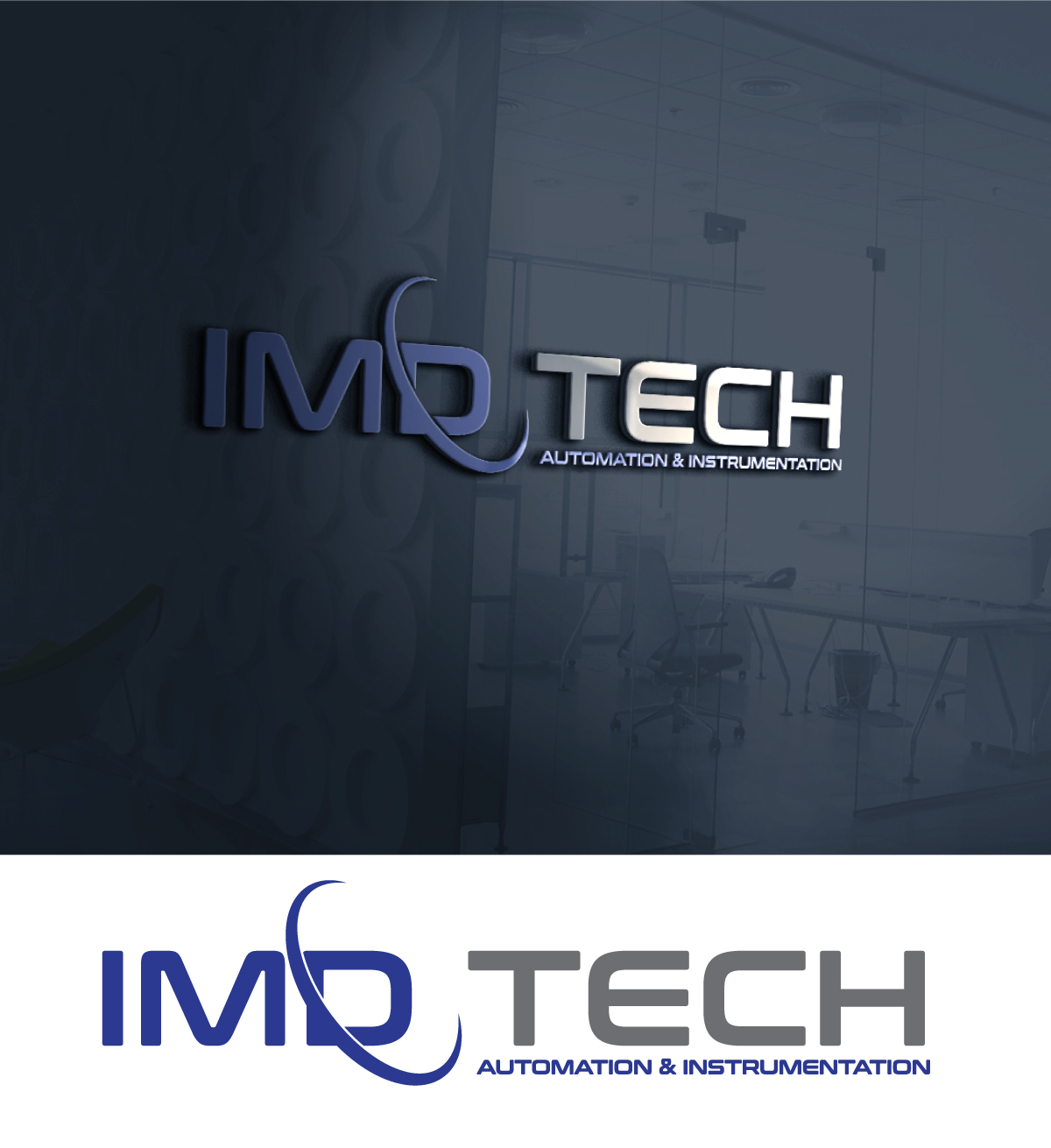 Diseño de Logo por Nova Tech Solutions para Imdynamics Pty Ltd | Diseño #22990431