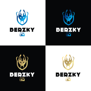 Berzky or Berzkytv  | Logo Design by Rii