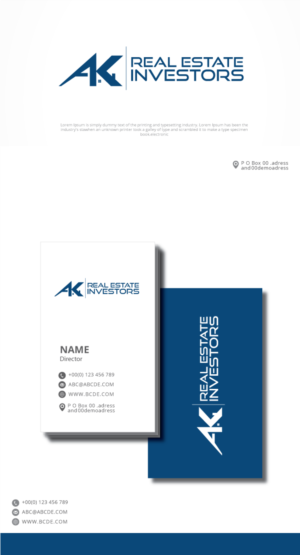 Design de Logo par graphicevolution pour ce projet | Design : #23004923