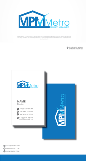 Diseño de Logo por graphicevolution para este proyecto | Diseño: #23000280