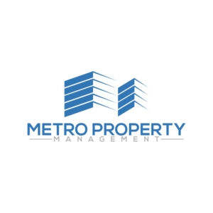 Metro Property Managment  | Logo Design by Gerald Design 3