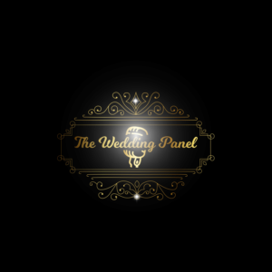 The Wedding Panel, A Southasian Wedding podcast | Logo Design by HeshanKavinda