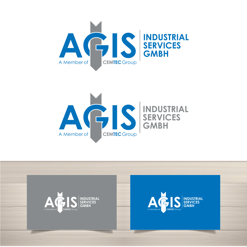 Logo Design by south door for CEMTEC Cement & Mining Technology GmbH | Design #23048038