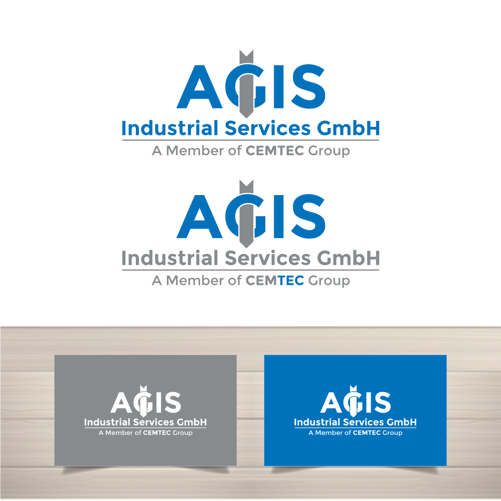 Logo Design by south door for CEMTEC Cement & Mining Technology GmbH | Design #23048079