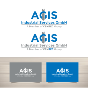 Logo Design by south door for CEMTEC Cement & Mining Technology GmbH | Design: #23048079