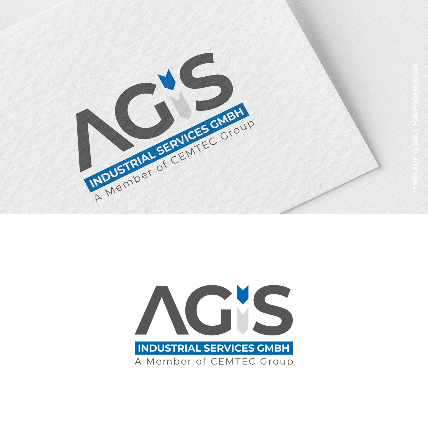 Design de Logo par designbysy pour CEMTEC Cement & Mining Technology GmbH | Design #22997224