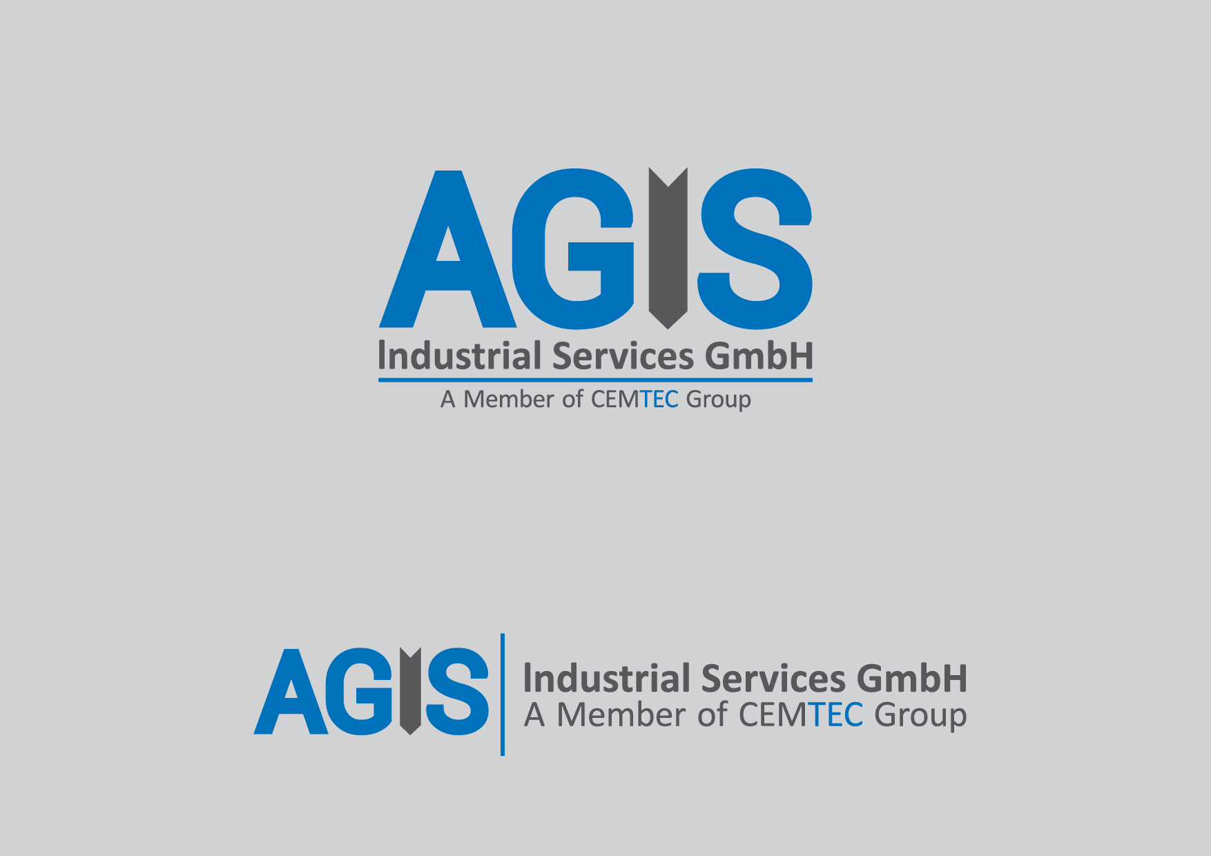 Logo-Design von MenaGraphics für CEMTEC Cement & Mining Technology GmbH | Design #23041573