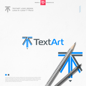 Logo Design by Maria Graphics™