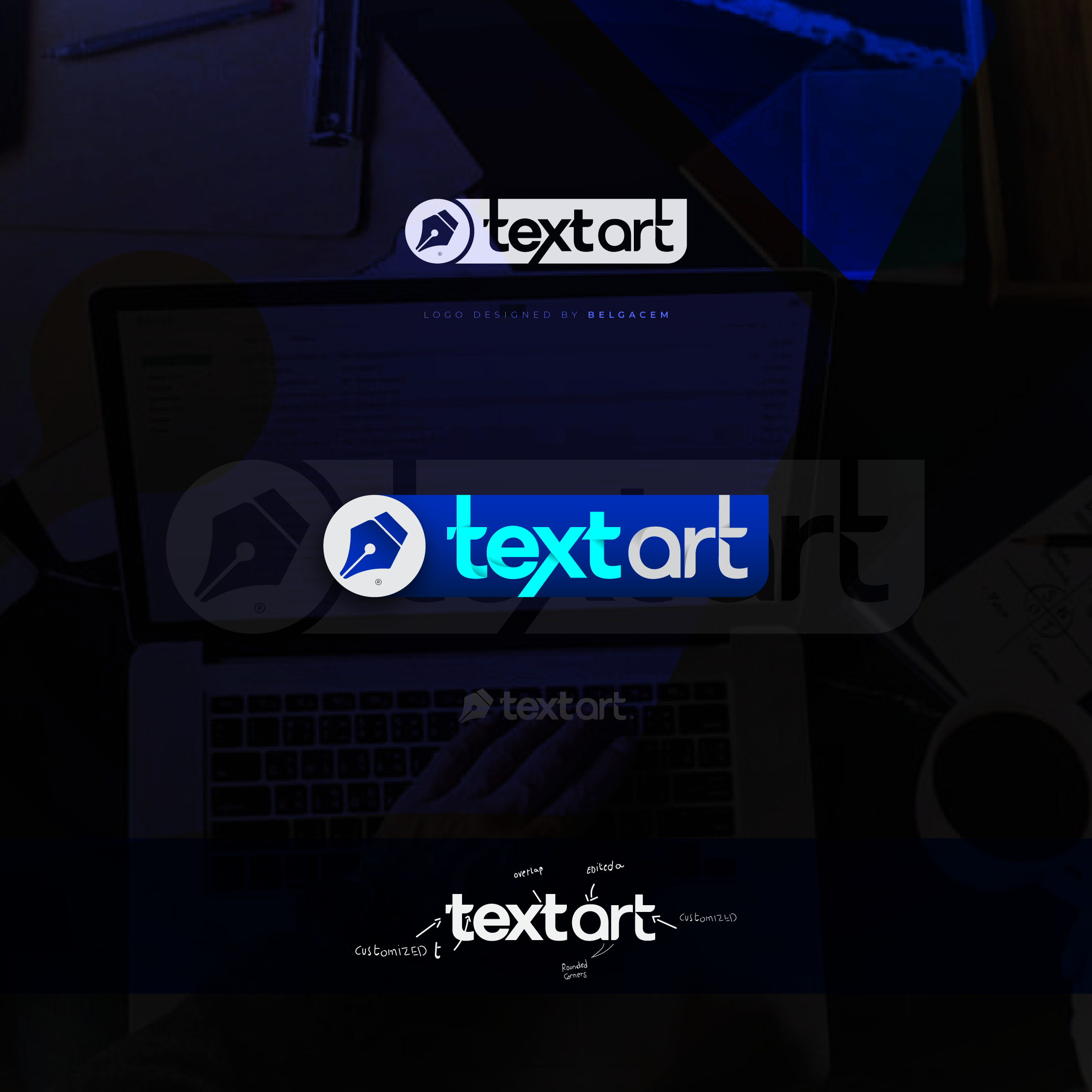 Logo Design by kacimo for this project | Design #22997762