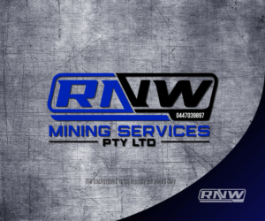 Logo Design by edwinnegz1 for RNW mining service Pty Ltd | Design: #23013246