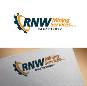 Logo Design by kimcam for RNW mining service Pty Ltd | Design: #23002110