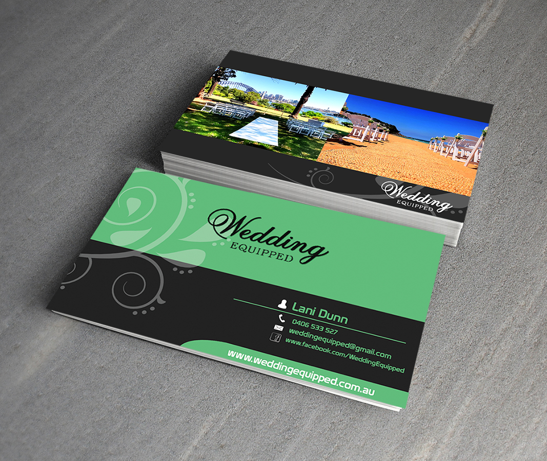 Diseño de Tarjeta de Presentación por Professor P para este proyecto | Diseño #3010725
