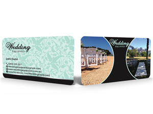 Business Card Design by Hardcore Design
