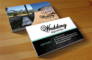Diseño de Tarjeta de Presentación por Hardcore Design para este proyecto | Diseño: #3012393
