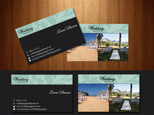Diseño de Tarjeta de Presentación por uniquedesign10 para este proyecto | Diseño: #2980562