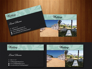 Diseño de Tarjeta de Presentación por uniquedesign10 para este proyecto | Diseño: #2980578